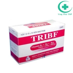 Tribf Mekophar - Thuốc Bổ sung các Vitamin nhóm B